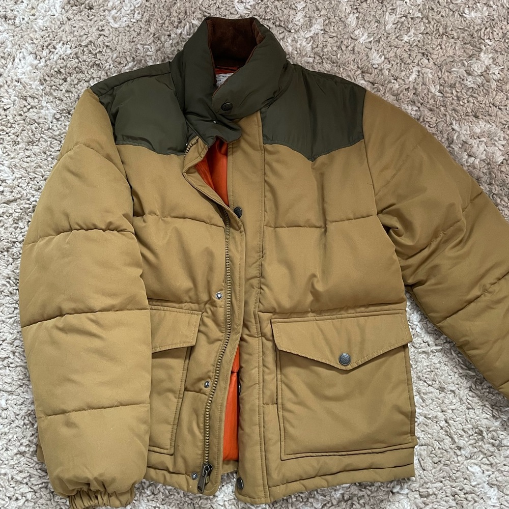 Men’s Lucky Brand Western Bomber